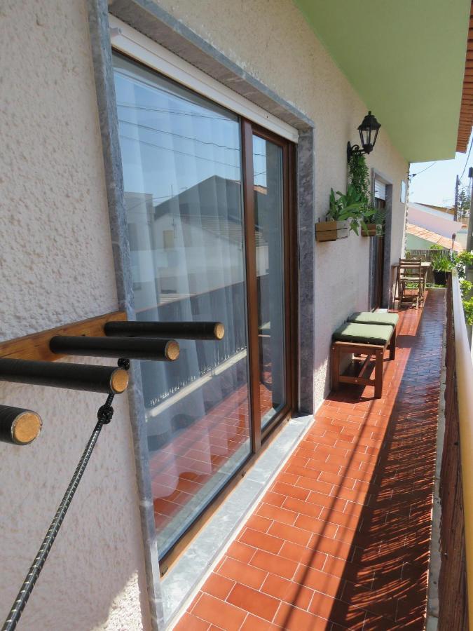Casa Belos Ares Ferrel (Leiria) Exterior foto